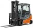 Carrelli elevatori frontali elettrici Toyota 9 FBH 30T 