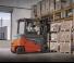 Carrelli elevatori frontali elettrici Toyota 9 FBM 30T 
