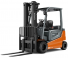 Carrelli elevatori frontali elettrici Toyota 9 FBM 35T 