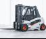 Carrelli elevatori frontali elettrici Carer A 80 X
