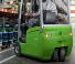 Carrelli elevatori frontali elettrici Cesab B 315