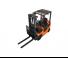 Carrelli elevatori frontali elettrici Doosan B15NS 
