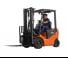 Carrelli elevatori frontali elettrici Doosan B15NS 