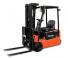 Carrelli elevatori frontali elettrici Doosan B16R-5