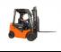 Carrelli elevatori frontali elettrici Doosan B20NSC 