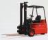 Carrelli elevatori antideflagranti Ex - Carrelli elevatori antideflagranti Linde E 16 EX