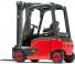 Carrelli elevatori frontali elettrici Linde E16PH