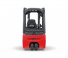 Carrelli elevatori frontali elettrici Linde E12 EVO 