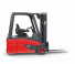 Carrelli elevatori frontali elettrici Linde E15 EVO