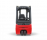 Carrelli elevatori frontali elettrici Linde E15 EVO