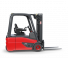 Carrelli elevatori frontali elettrici Linde E16P EVO 