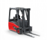 Carrelli elevatori frontali elettrici Linde E16L EVO 