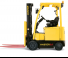 Carrelli elevatori frontali elettrici Hyster E2.0XN