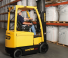 Carrelli elevatori frontali elettrici Hyster E2.5XN