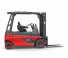 Carrelli elevatori frontali elettrici Linde E20R