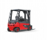Carrelli elevatori frontali elettrici Linde E25
