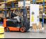 Carrelli elevatori frontali elettrici Linde E25C