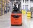 Carrelli elevatori frontali elettrici Linde E25C