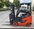 Carrelli elevatori frontali elettrici Linde E25C
