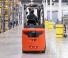 Carrelli elevatori frontali elettrici Linde E27C