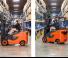 Carrelli elevatori frontali elettrici Linde E27C