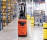 Carrelli elevatori frontali elettrici Linde E27CL