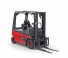 Carrelli elevatori frontali elettrici Linde E30/600RH
