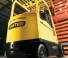 Carrelli elevatori frontali elettrici Hyster E5.0XN
