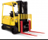 Carrelli elevatori frontali elettrici Hyster E5.0XN