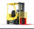 Carrelli elevatori frontali elettrici Hyster E60XNL