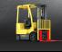 Carrelli elevatori frontali elettrici Hyster E60XNL