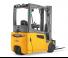 Carrelli elevatori frontali elettrici Jungheinrich EFG 216k