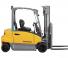 Carrelli elevatori frontali elettrici Jungheinrich EFG BC 325