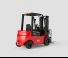 Carrelli elevatori frontali elettrici EP EFX252