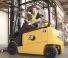 Carrelli elevatori frontali elettrici Caterpillar EP35AN
