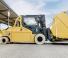 Carrelli elevatori frontali elettrici Caterpillar EP70NH