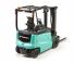Carrelli elevatori frontali elettrici Mitsubishi FB25CN