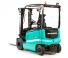 Carrelli elevatori frontali elettrici Mitsubishi FB30N