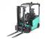 Carrelli elevatori frontali elettrici Mitsubishi FB35N
