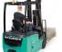 Carrelli elevatori frontali elettrici Mitsubishi FB15PNT