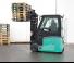 Carrelli elevatori frontali elettrici Mitsubishi FB16CPNT