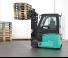 Carrelli elevatori frontali elettrici Mitsubishi FB16PN