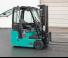 Carrelli elevatori frontali elettrici Mitsubishi FB16PNT