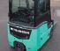 Carrelli elevatori frontali elettrici Mitsubishi FB18PNT