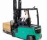 Carrelli elevatori frontali elettrici Mitsubishi FB20PN