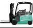 Carrelli elevatori frontali elettrici Mitsubishi FB25CN