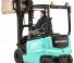 Carrelli elevatori frontali elettrici Mitsubishi FB25CN