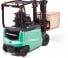 Carrelli elevatori frontali elettrici Mitsubishi FB25N