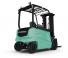 Carrelli elevatori frontali elettrici Mitsubishi FB35N