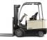 Carrelli elevatori frontali elettrici Crown FC 5225 2.5